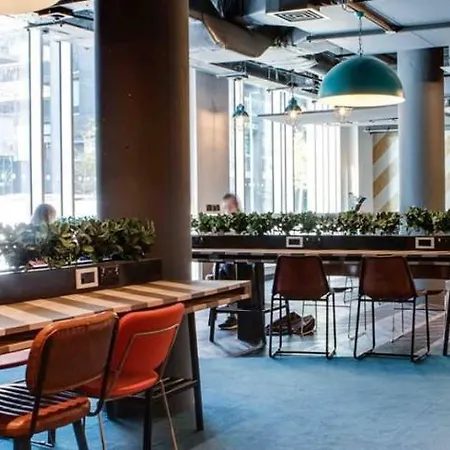 Zeni Apartments, 6 Bed Apartment In The Vibrant Docklands Dublin